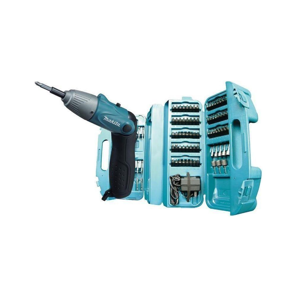 Makita 6723DW 4.8V Cordless Screwdriver - Goldpeak Tools PH Makita Makita 6723DW 4.8V Cordless Screwdriver - Goldpeak Tools PH Makita